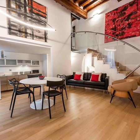 Appartamento Palazzo Bardi Apartments N 2 Florence Luaran gambar