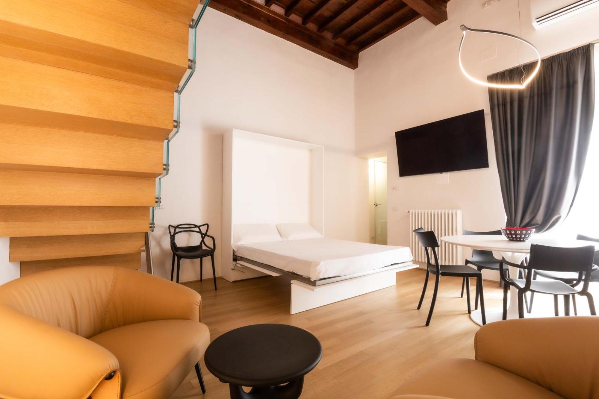 Appartamento Palazzo Bardi Apartments N 2 Florence Luaran gambar