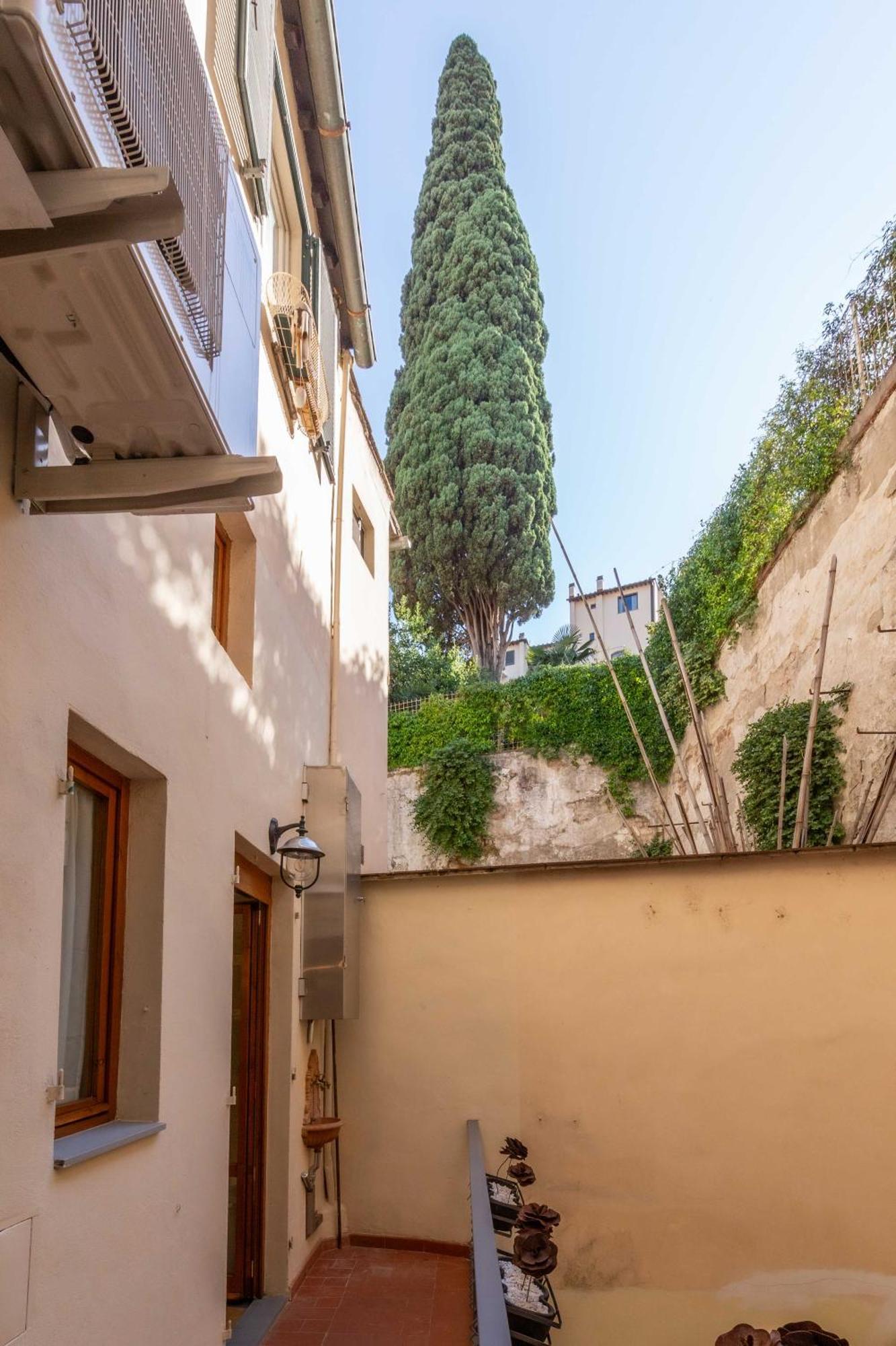 Appartamento Palazzo Bardi Apartments N 2 Florence Luaran gambar