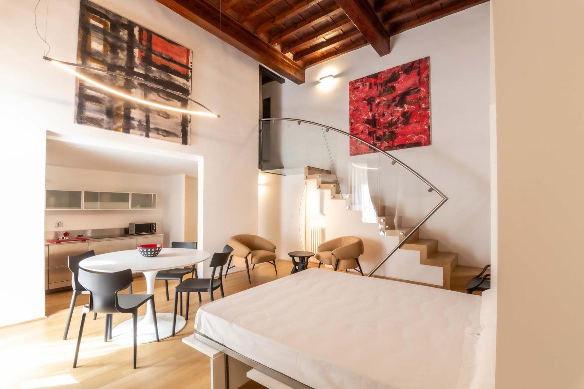 Appartamento Palazzo Bardi Apartments N 2 Florence Luaran gambar
