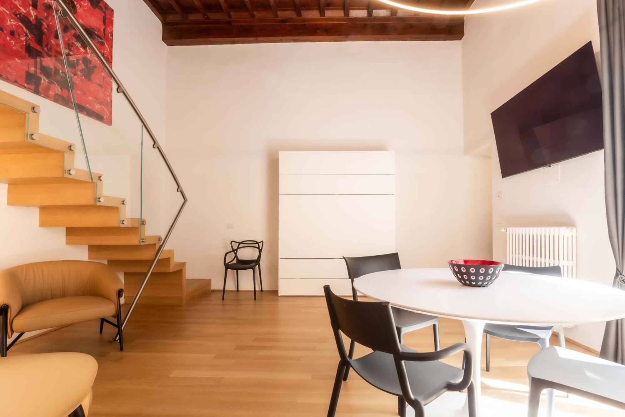 Appartamento Palazzo Bardi Apartments N 2 Florence Luaran gambar