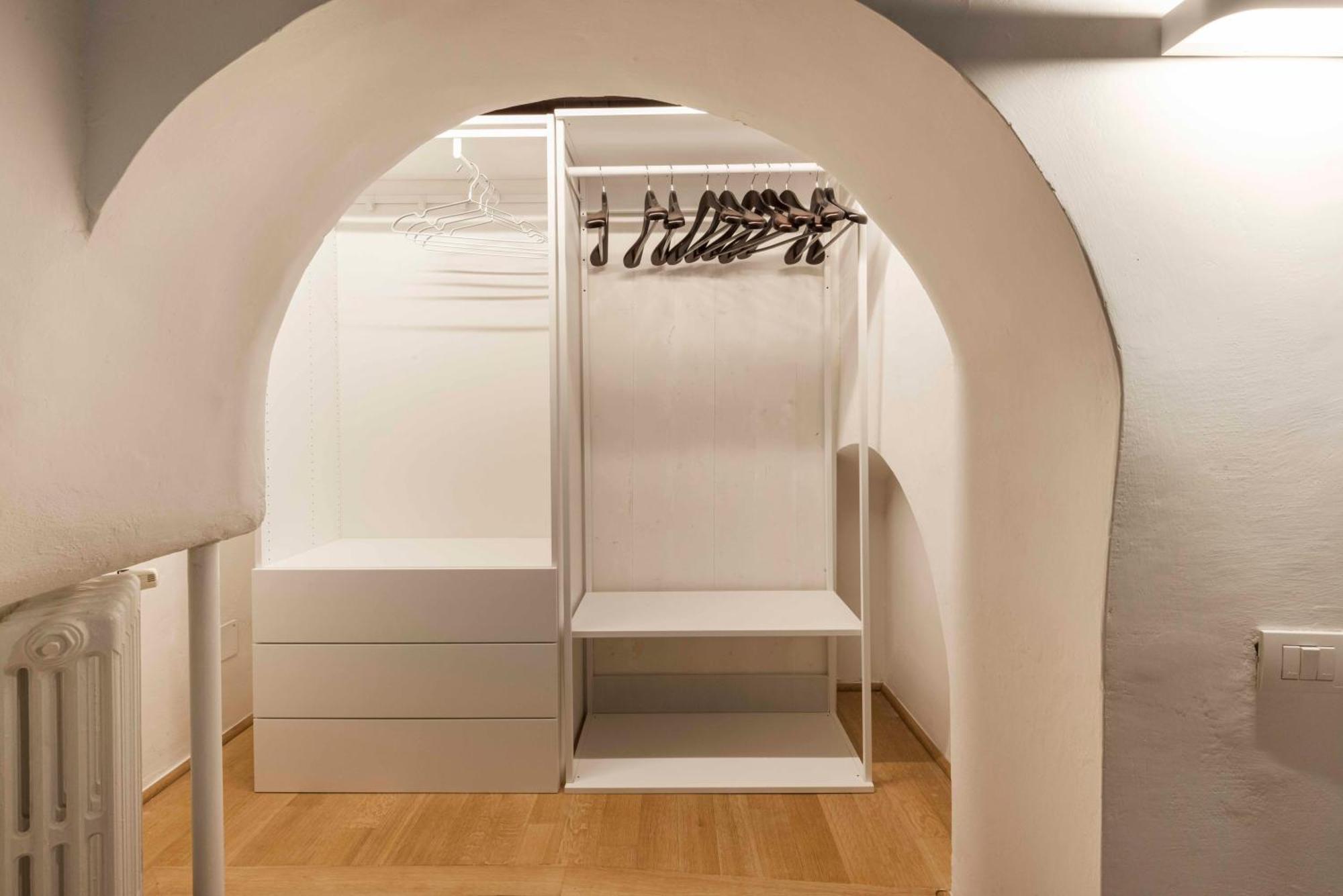 Appartamento Palazzo Bardi Apartments N 2 Florence Luaran gambar