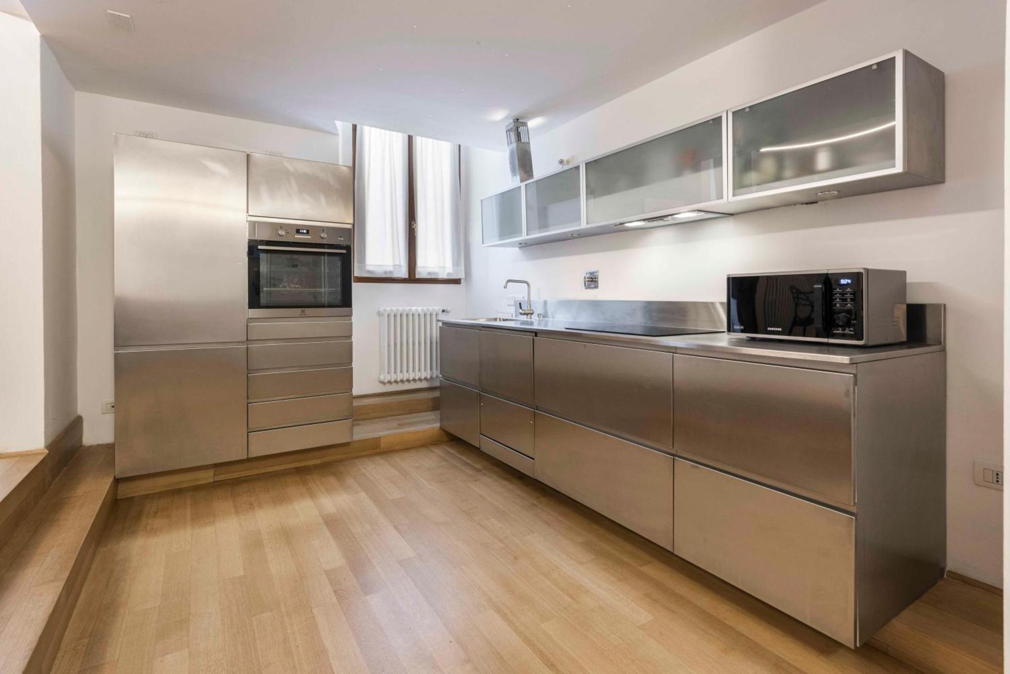 Appartamento Palazzo Bardi Apartments N 2 Florence Luaran gambar
