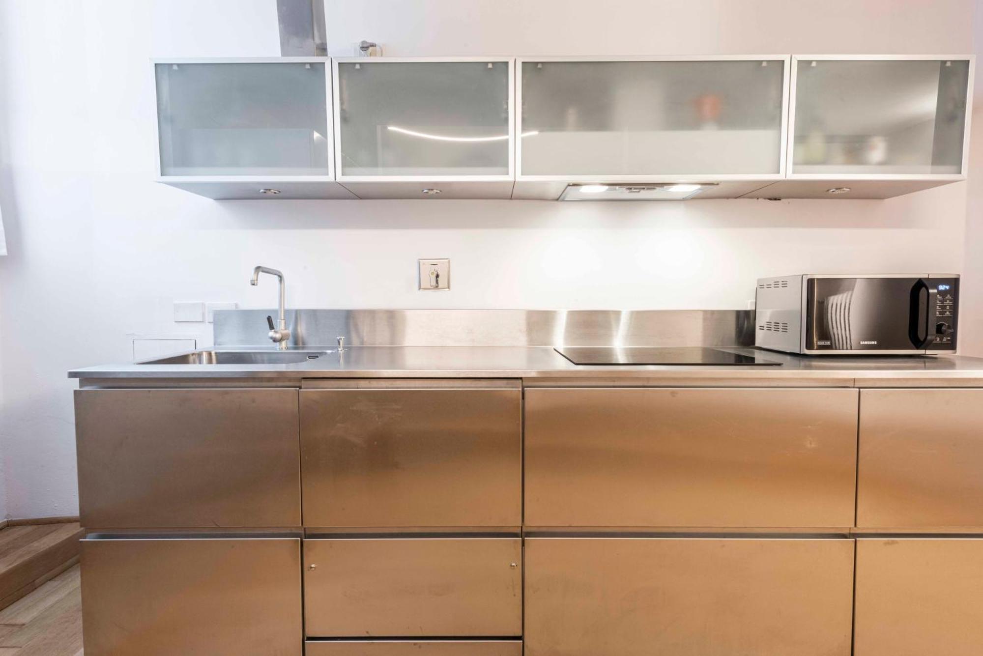 Appartamento Palazzo Bardi Apartments N 2 Florence Luaran gambar