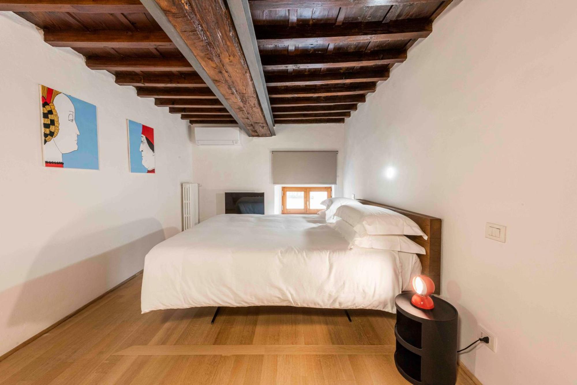 Appartamento Palazzo Bardi Apartments N 2 Florence Luaran gambar