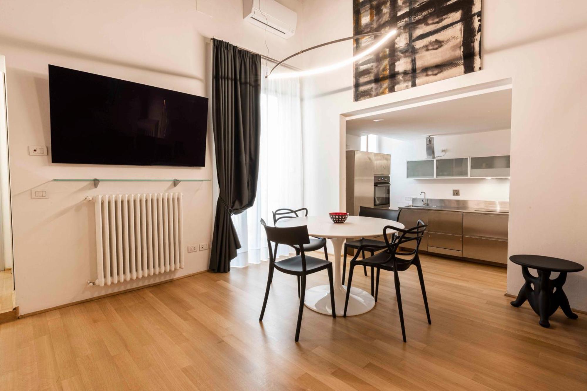 Appartamento Palazzo Bardi Apartments N 2 Florence Luaran gambar