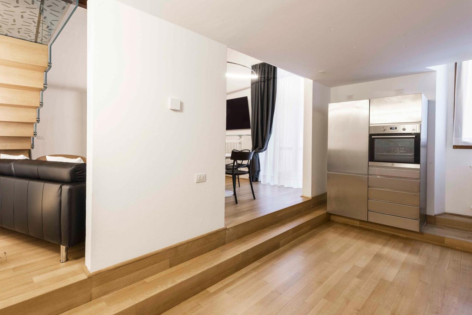 Appartamento Palazzo Bardi Apartments N 2 Florence Luaran gambar
