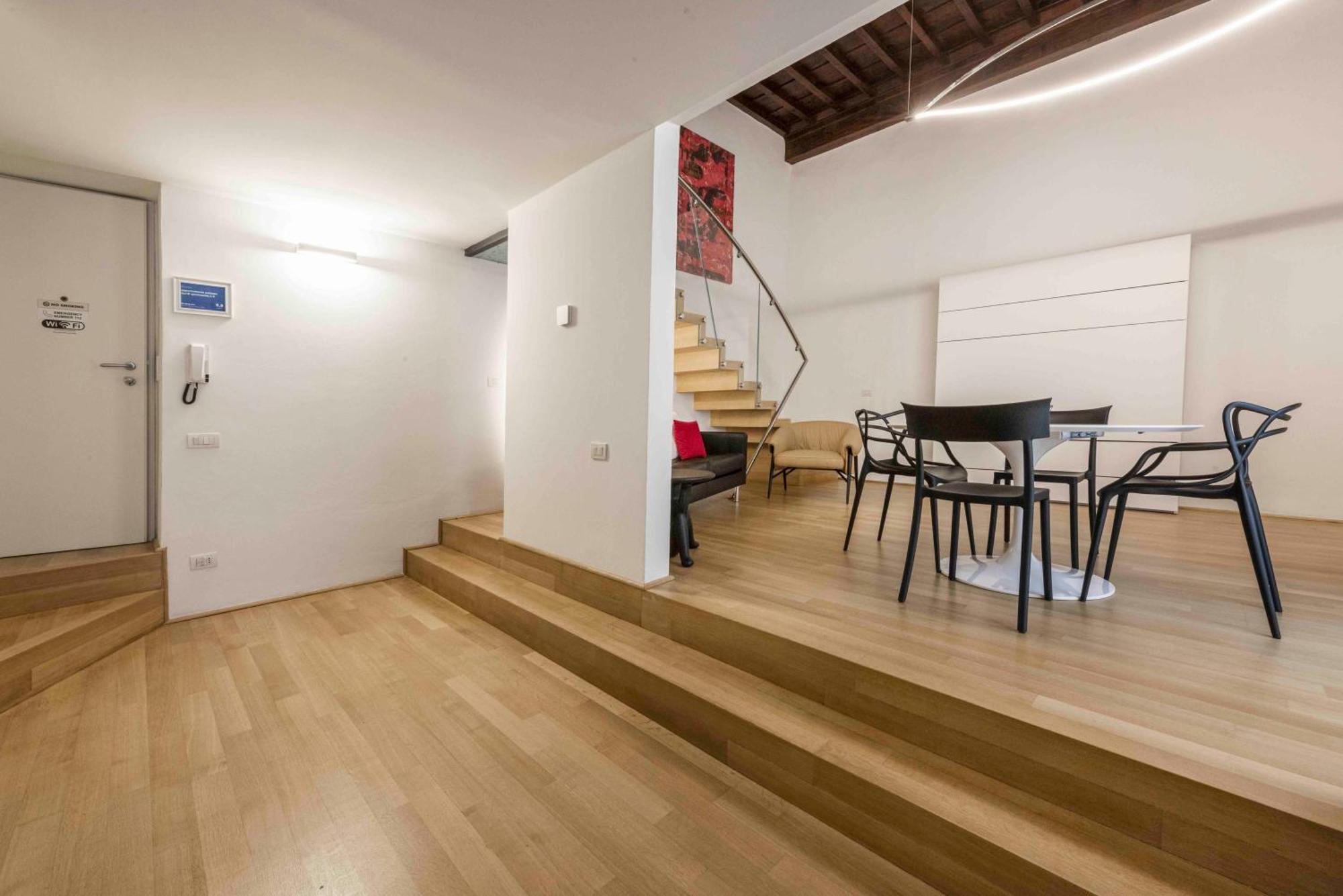 Appartamento Palazzo Bardi Apartments N 2 Florence Luaran gambar
