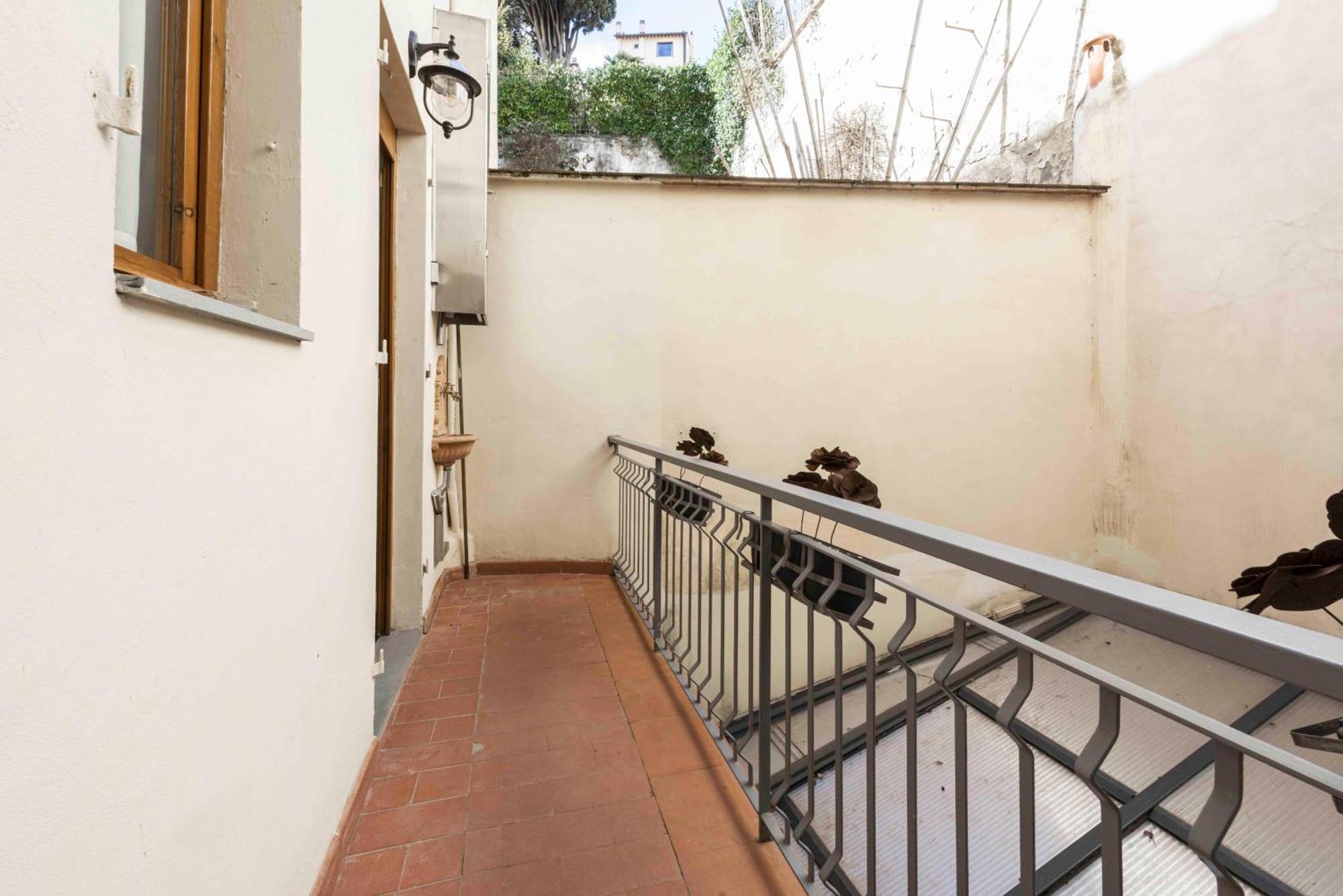 Appartamento Palazzo Bardi Apartments N 2 Florence Luaran gambar
