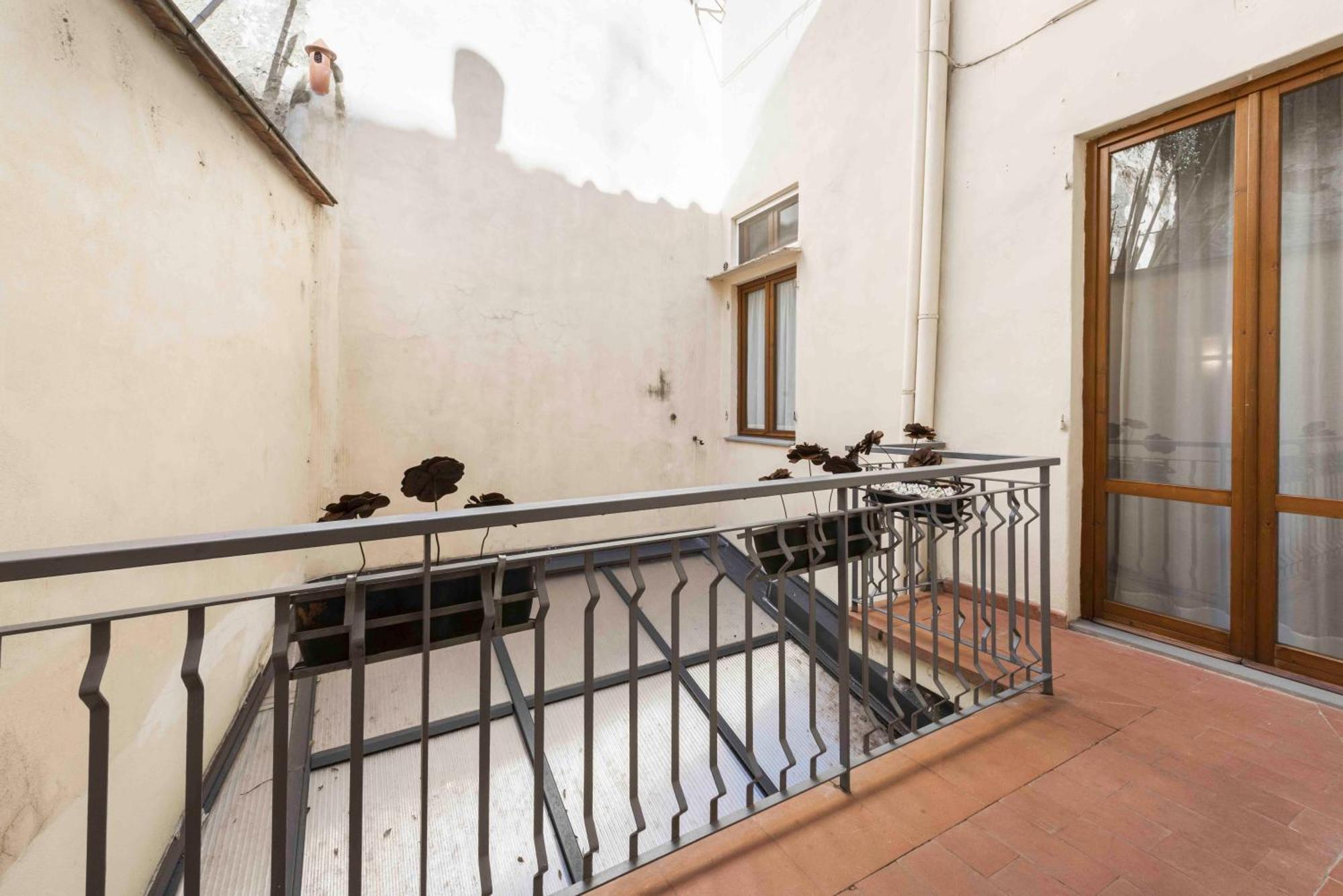 Appartamento Palazzo Bardi Apartments N 2 Florence Luaran gambar